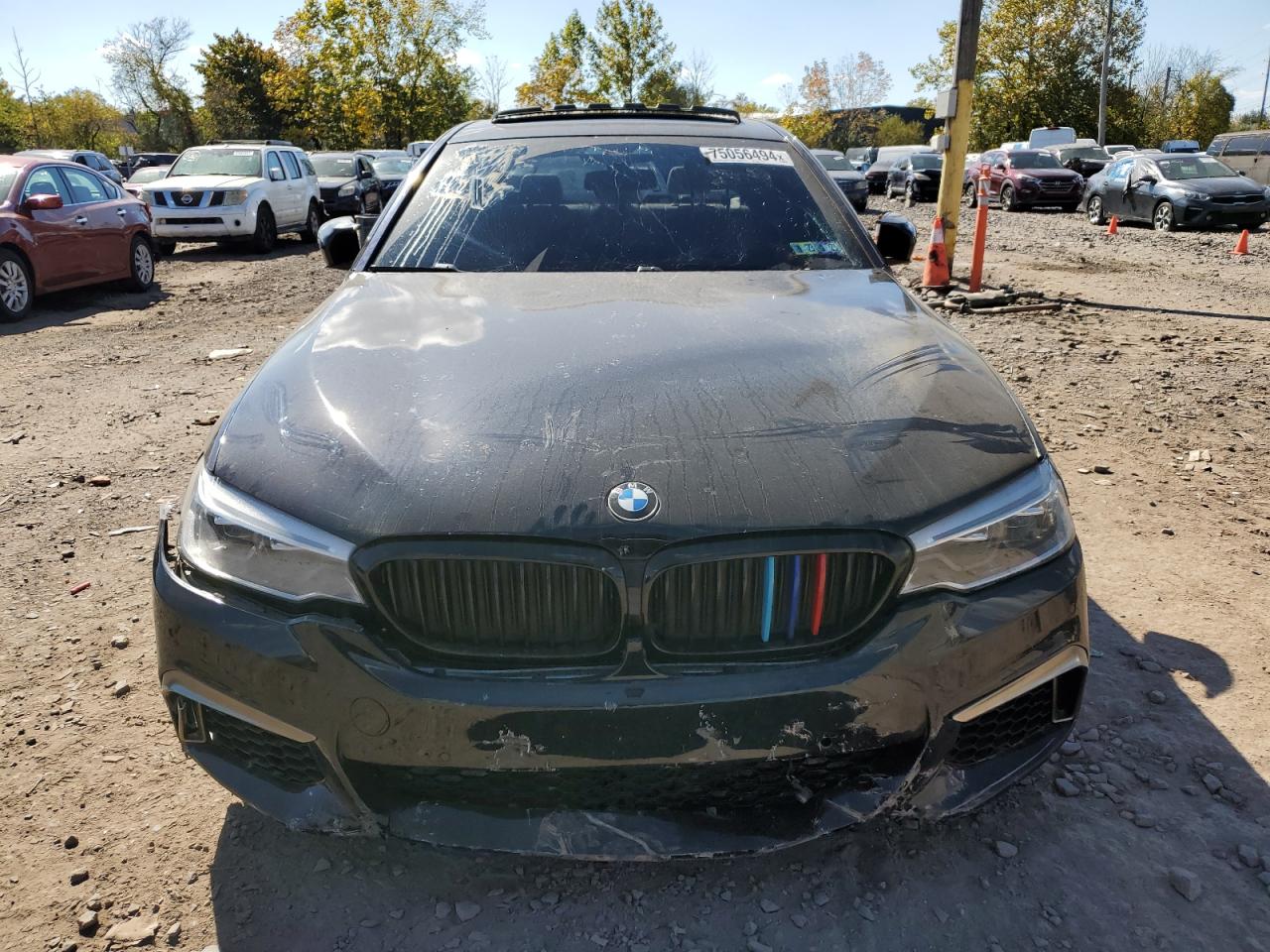 2018 BMW M5 - Image 5