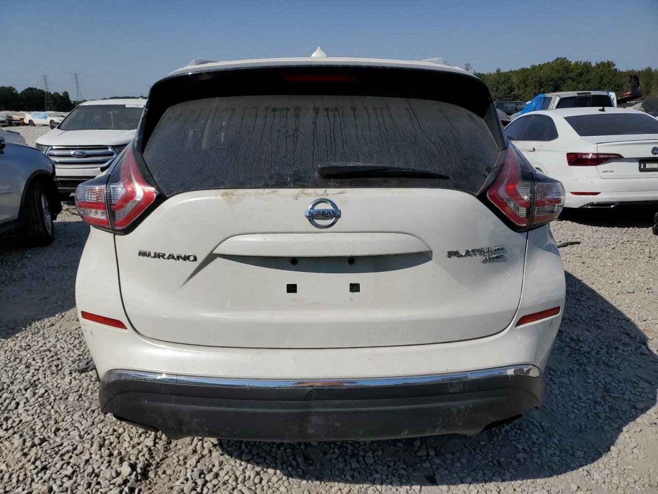 2016 Nissan Murano S VIN: 5N1AZ2MH8GN120739 Lot: 73691984