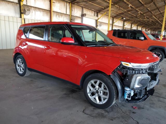 KNDJ23AU7L7010392 Kia Soul LX 4