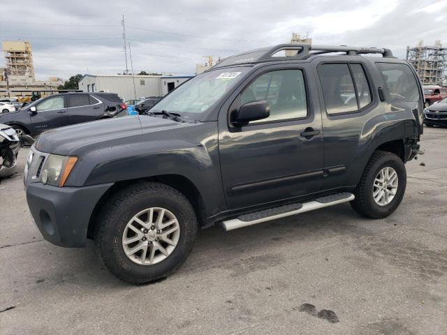 2015 Nissan Xterra X