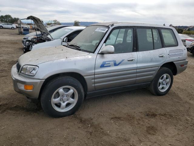 2002 Toyota Rav4 