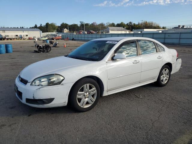 2011 Chevrolet Impala Lt