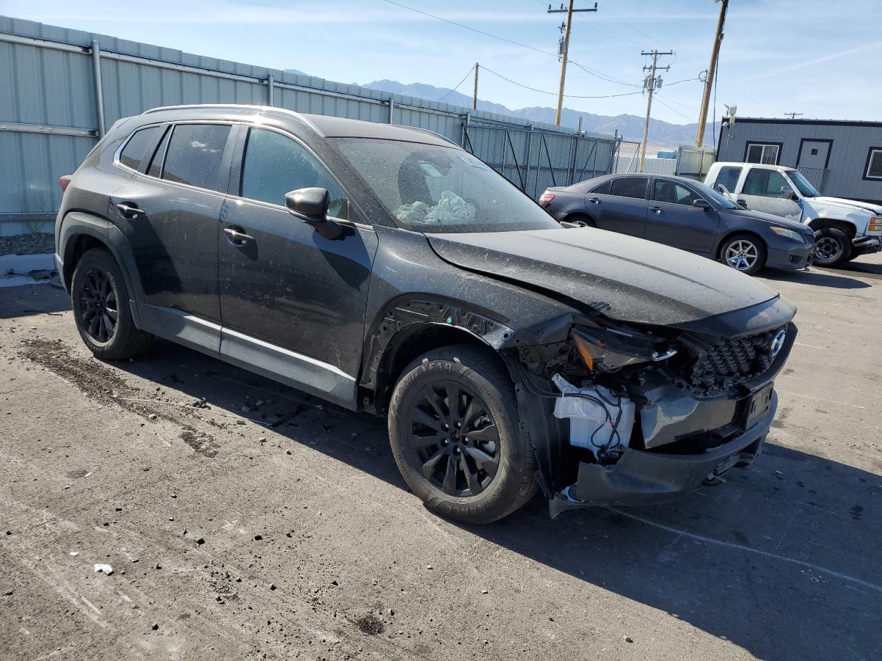 VIN 7MMVABDM9RN184558 2024 MAZDA CX-50 PREM no.4