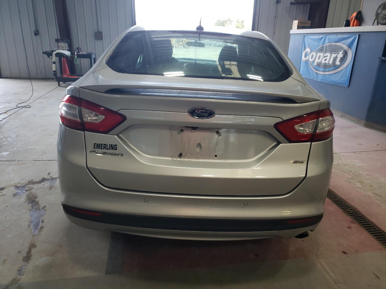 2016 Ford Fusion - Image 6