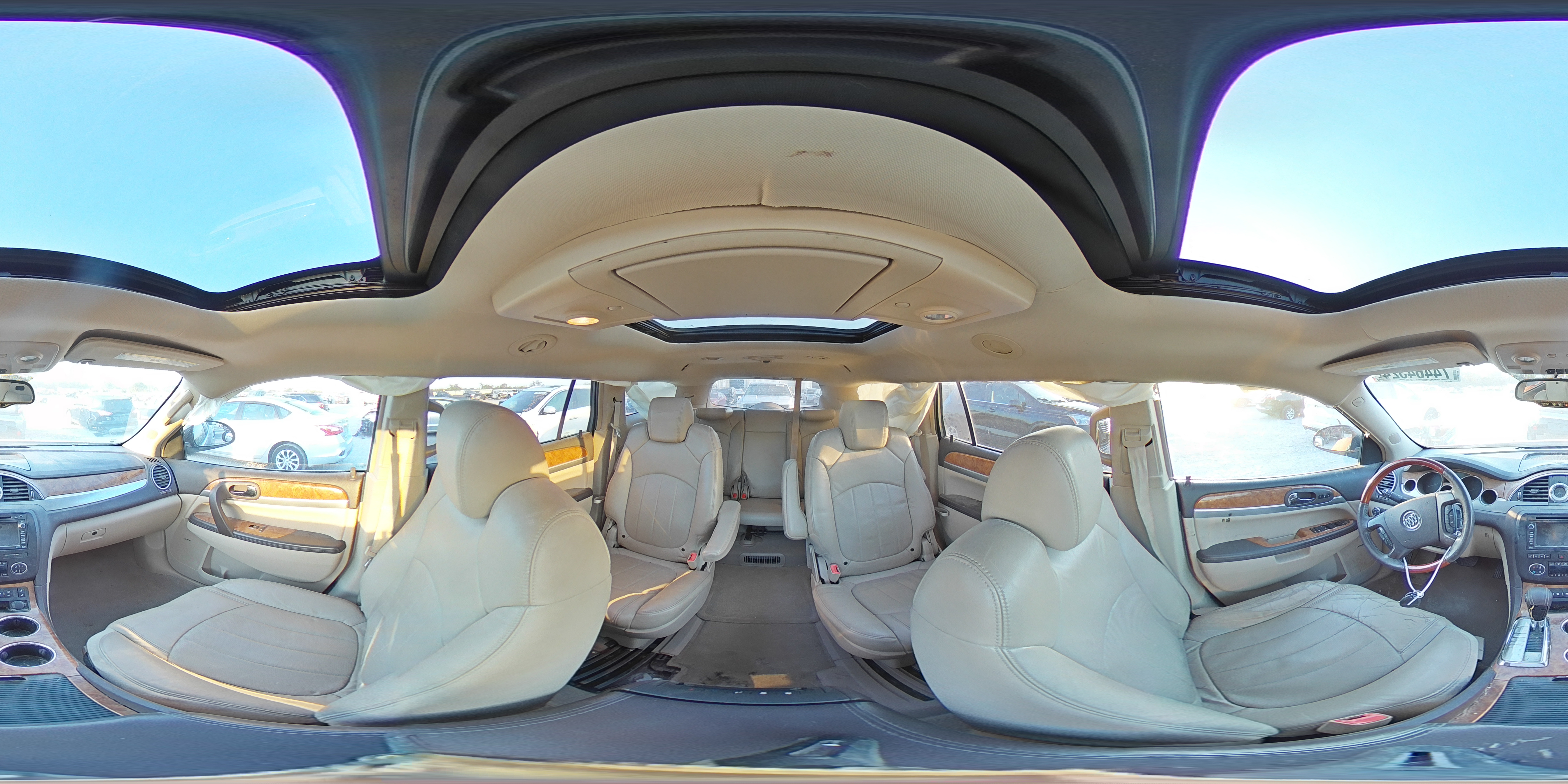 2008 Buick Enclave - Image 13