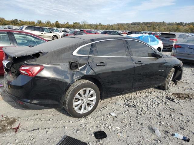  CHEVROLET MALIBU 2021 Czarny