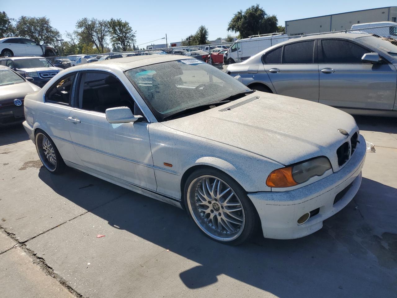 2001 BMW 330 Ci VIN: WBABN53451JU24059 Lot: 77008884