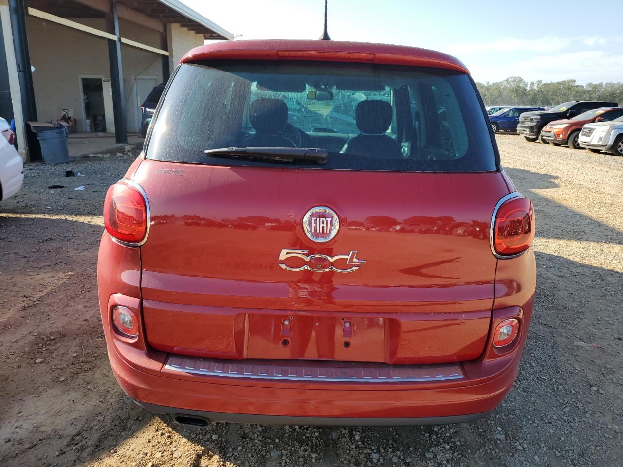 2014 Fiat 500L Easy VIN: ZFBCFABH5EZ027351 Lot: 74396004