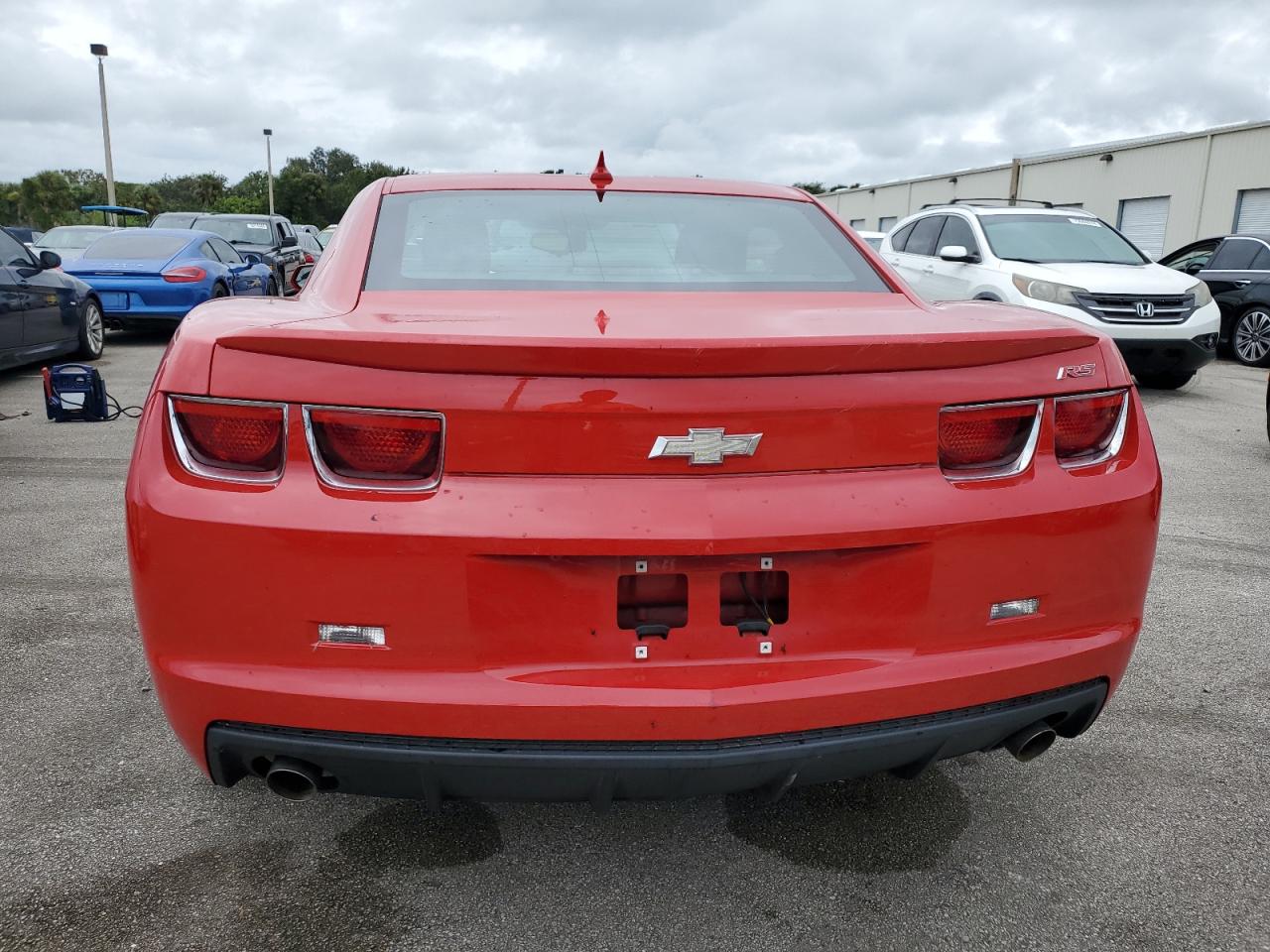 2G1FB1E32C9139806 2012 Chevrolet Camaro Lt