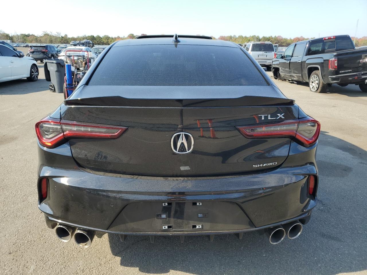 2023 Acura Tlx Type S VIN: 19UUB7F91PA003571 Lot: 73758394