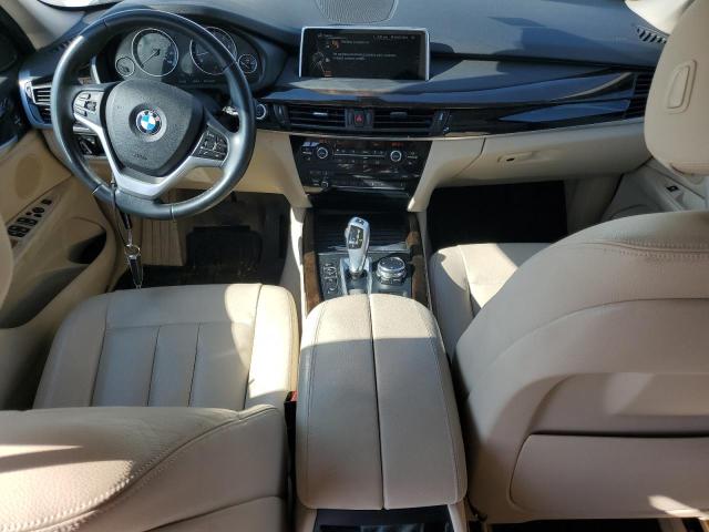  BMW X5 2015 Білий