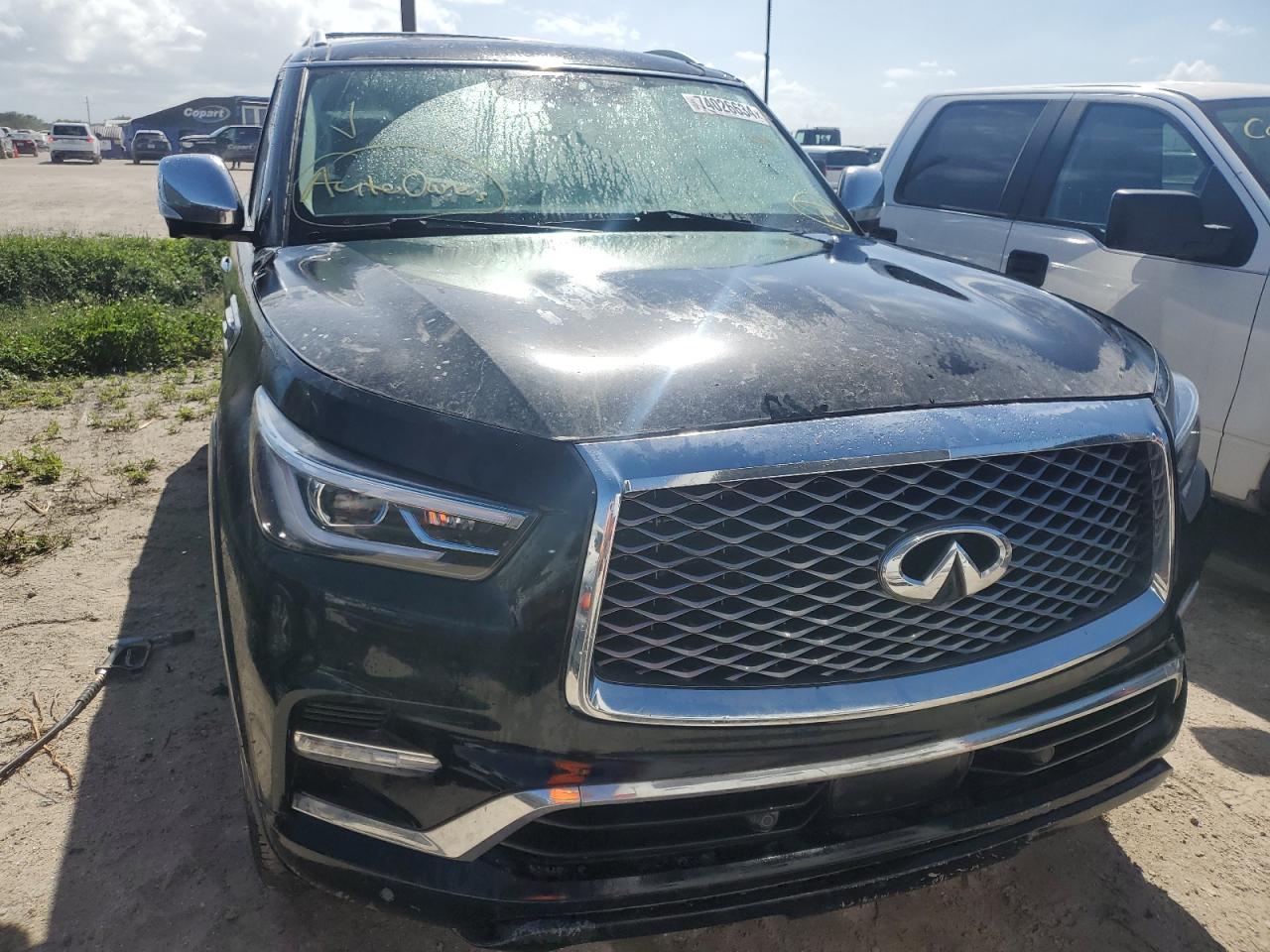 VIN JN8AZ2NE8L9253520 2020 INFINITI QX80 no.5