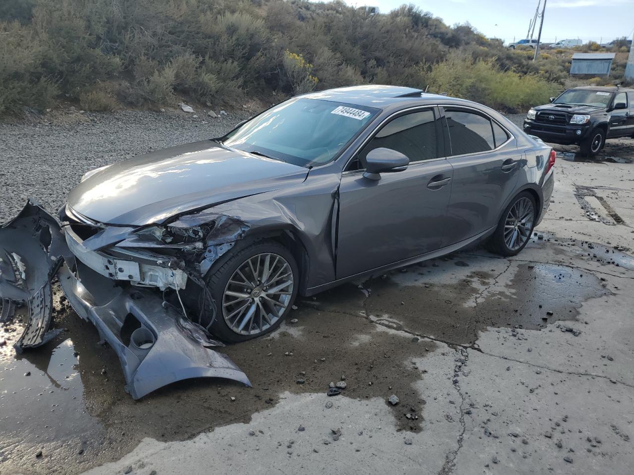 2014 LEXUS IS