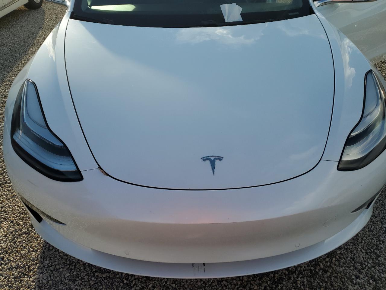 2020 Tesla Model 3 VIN: 5YJ3E1EA7LF792708 Lot: 74125484