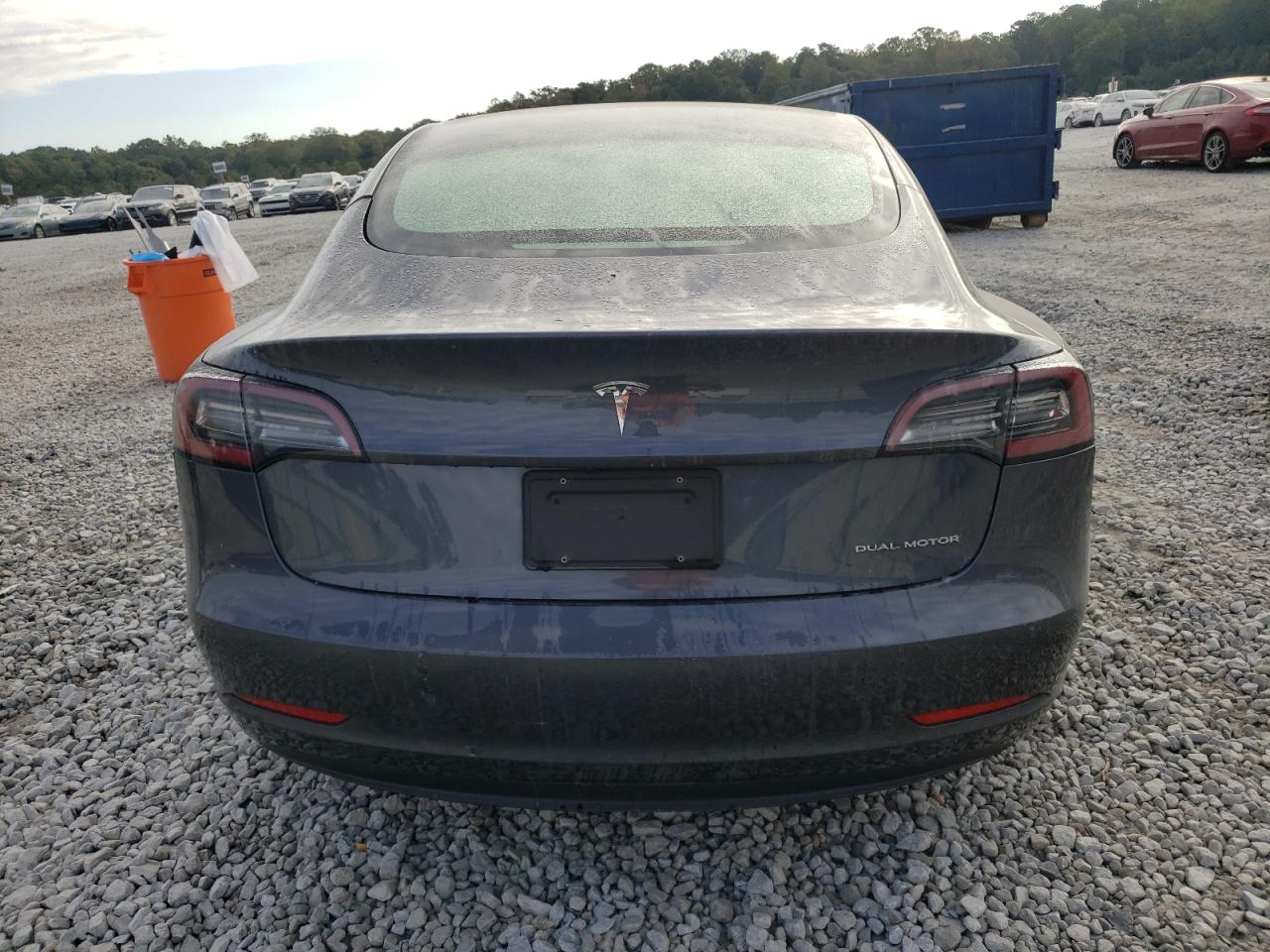 5YJ3E1EB7MF973866 2021 Tesla Model 3