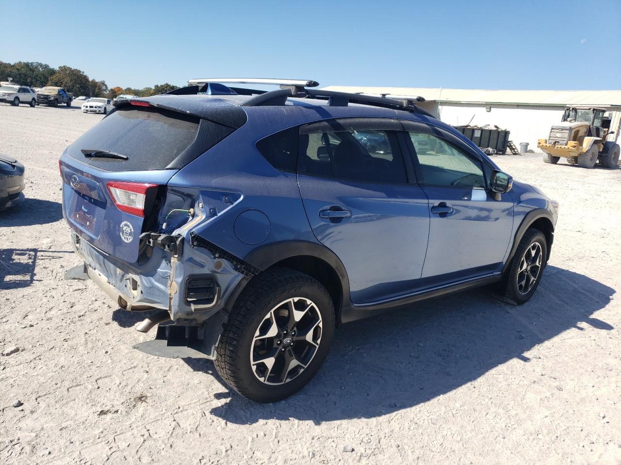 2019 Subaru Crosstrek Premium VIN: JF2GTACC3KH208588 Lot: 77203164