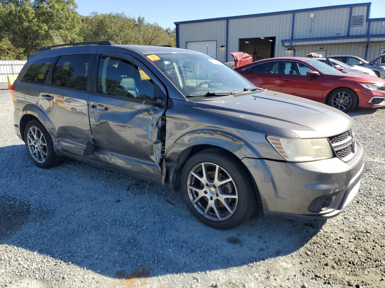 2013 Dodge Journey - Image 4