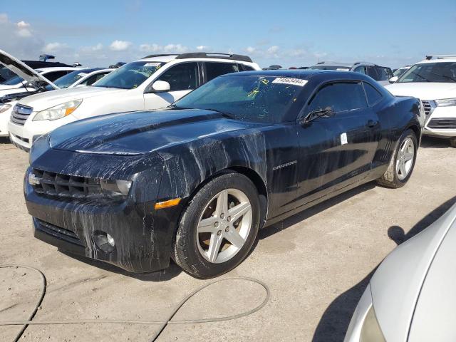 2012 Chevrolet Camaro Lt en Venta en Riverview, FL - Water/Flood