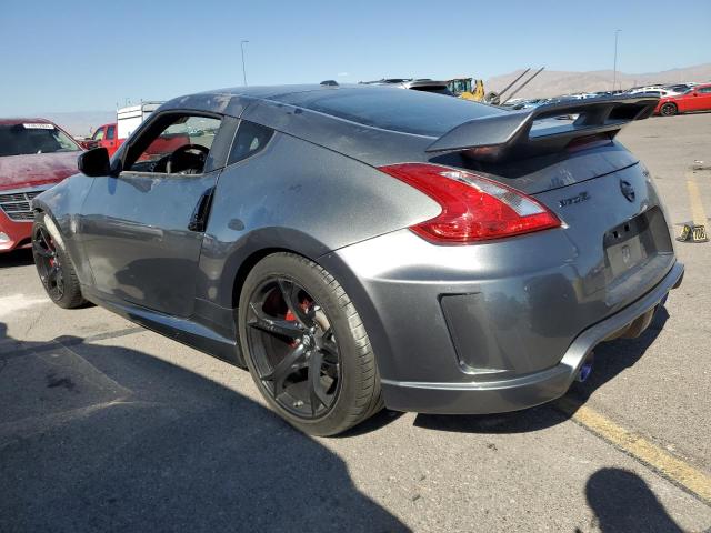  NISSAN 370Z 2014 Сірий