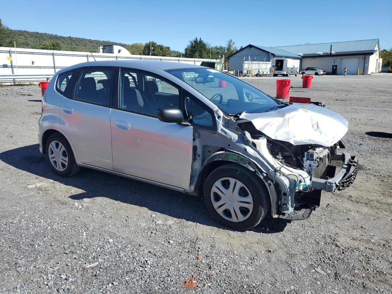 2011 Honda Fit - Image 4