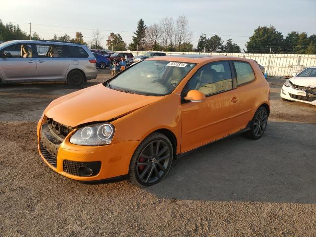 2007 VOLKSWAGEN NEW GTI FAHRENHEIT for sale at Copart ON - TORONTO