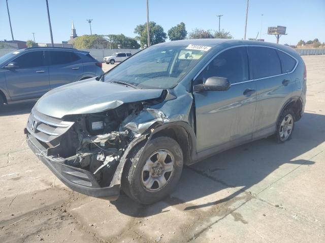 2012 Honda Cr-V Lx