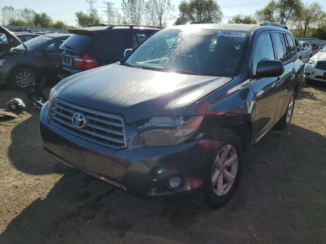 2010 Toyota Highlander Se