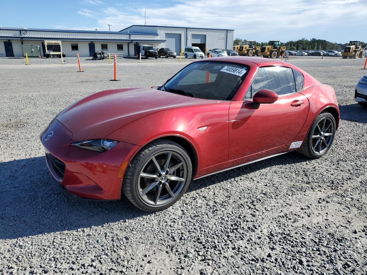 JM1NDAM79H0105994 2017 MAZDA MX-5 - Image 1