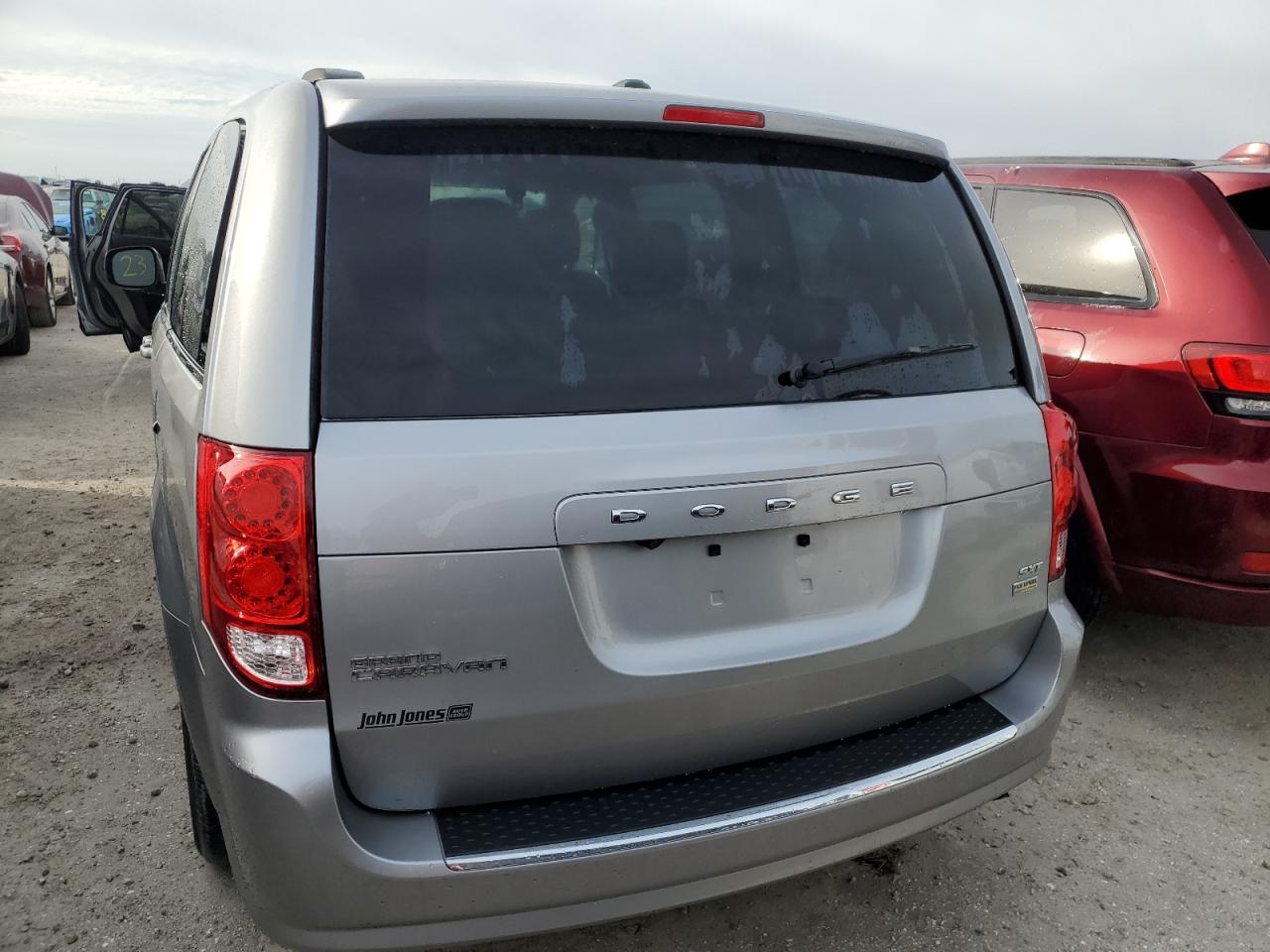 2019 Dodge Grand Caravan Sxt VIN: 2C4RDGCG4KR511877 Lot: 77689314