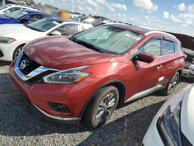 2018 Nissan Murano S