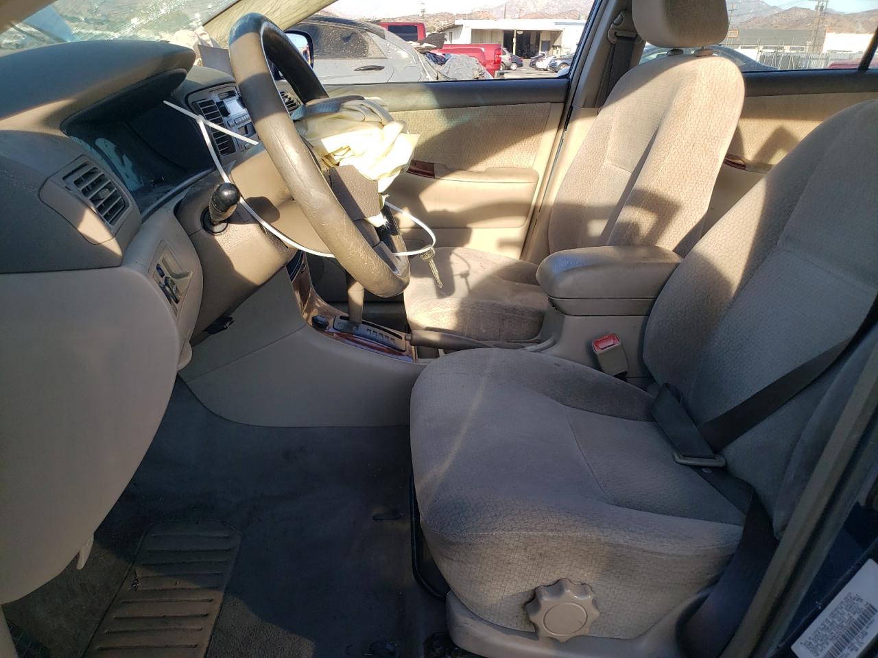2004 Toyota Corolla - Image 7