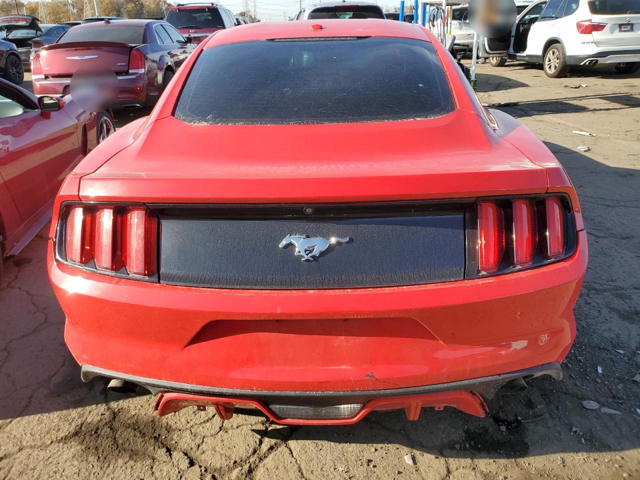 2017 Ford Mustang VIN: 1FA6P8TH8H5239001 Lot: 78133864