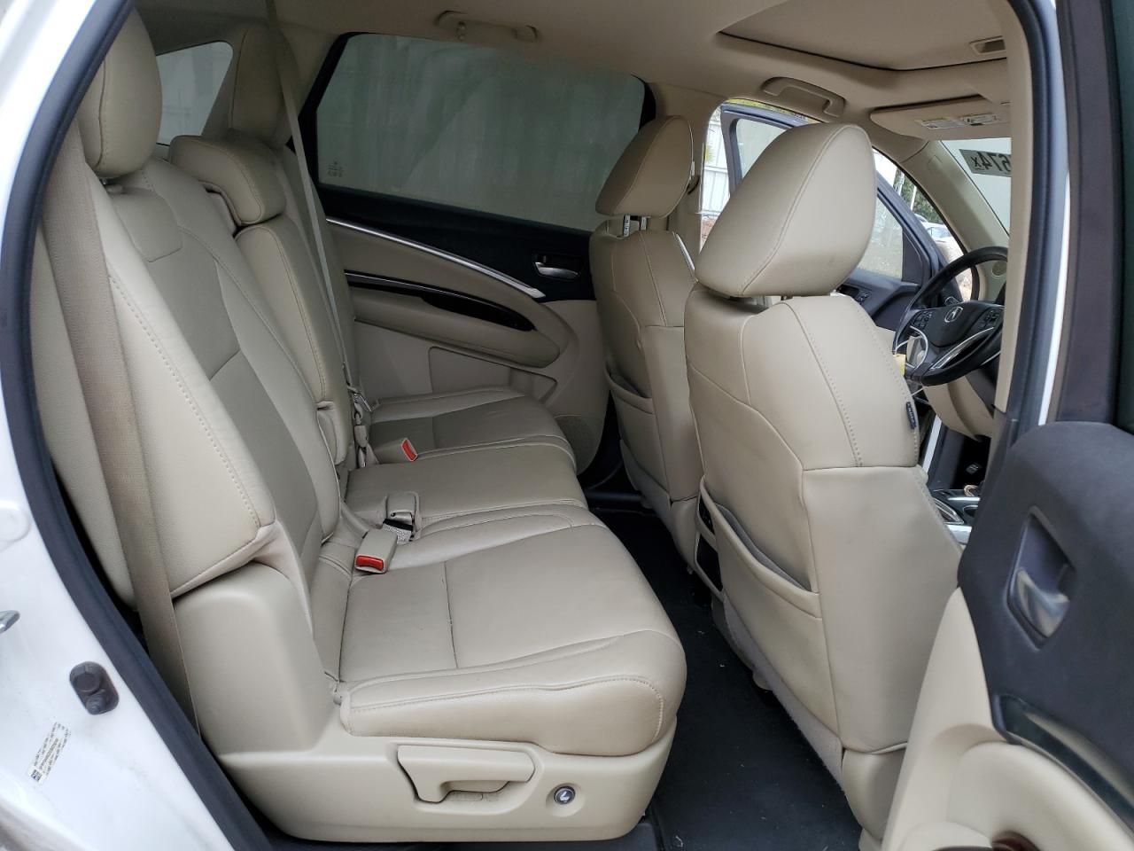 2014 Acura MDX - Image 11