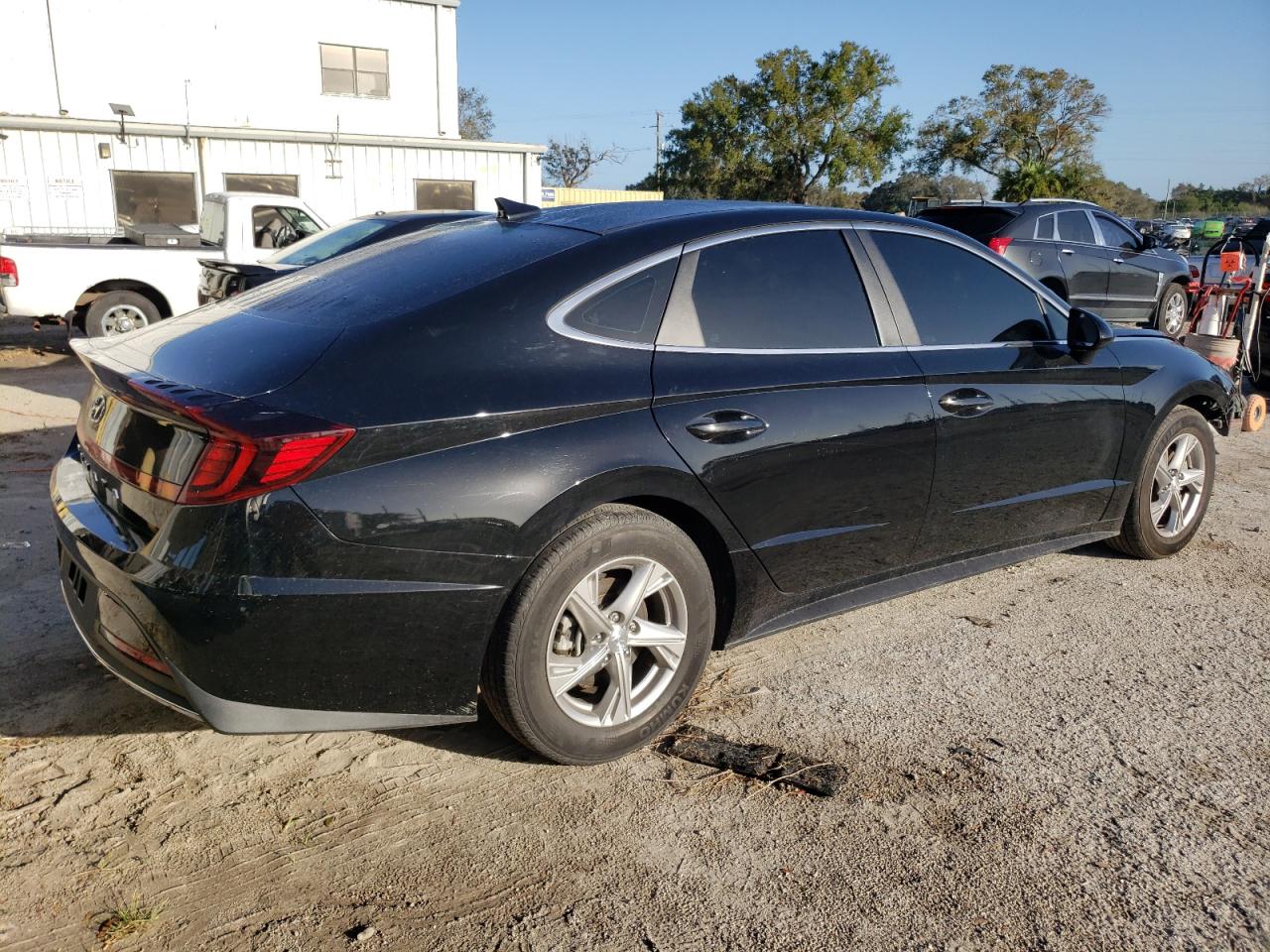 2020 Hyundai Sonata - Image 3