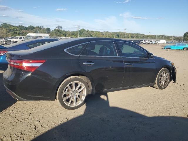  TOYOTA AVALON 2013 Чорний