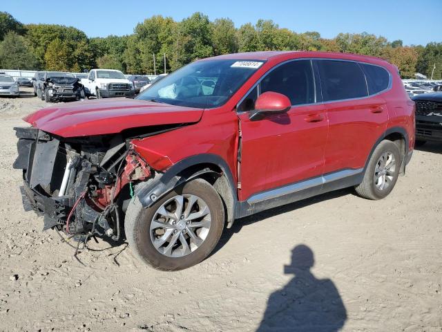 2020 Hyundai Santa Fe Se للبيع في Conway، AR - Front End