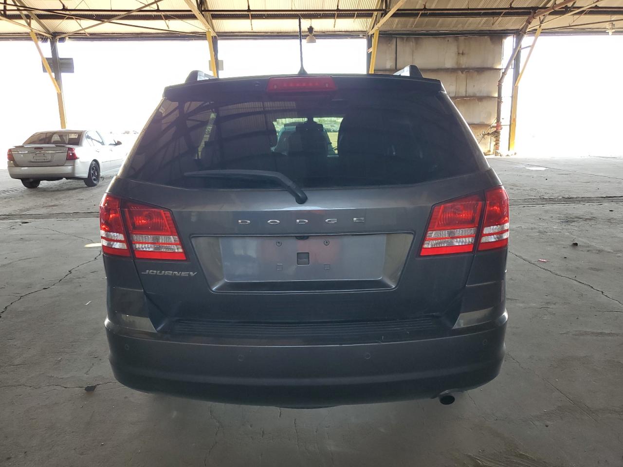 2020 Dodge Journey Se VIN: 3C4PDCABXLT277895 Lot: 77582234