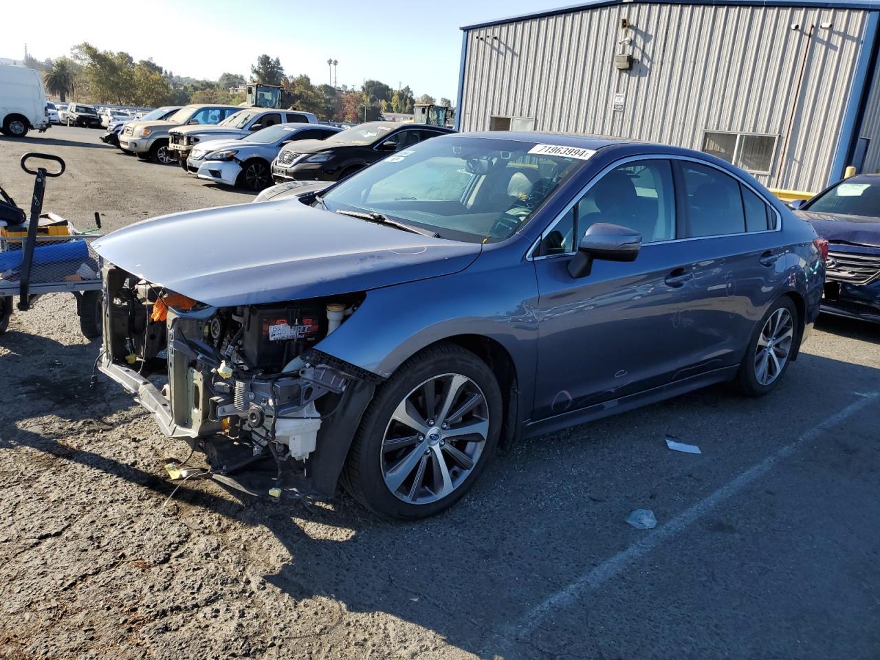 2016 Subaru Legacy - Image 1