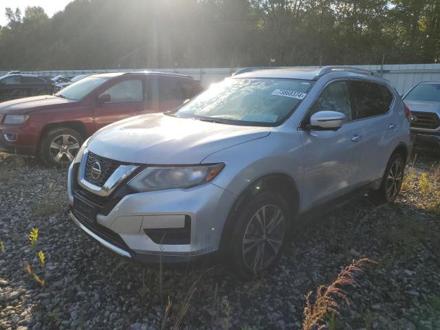 2019 Nissan Rogue S zu verkaufen in Spartanburg, SC - Water/Flood