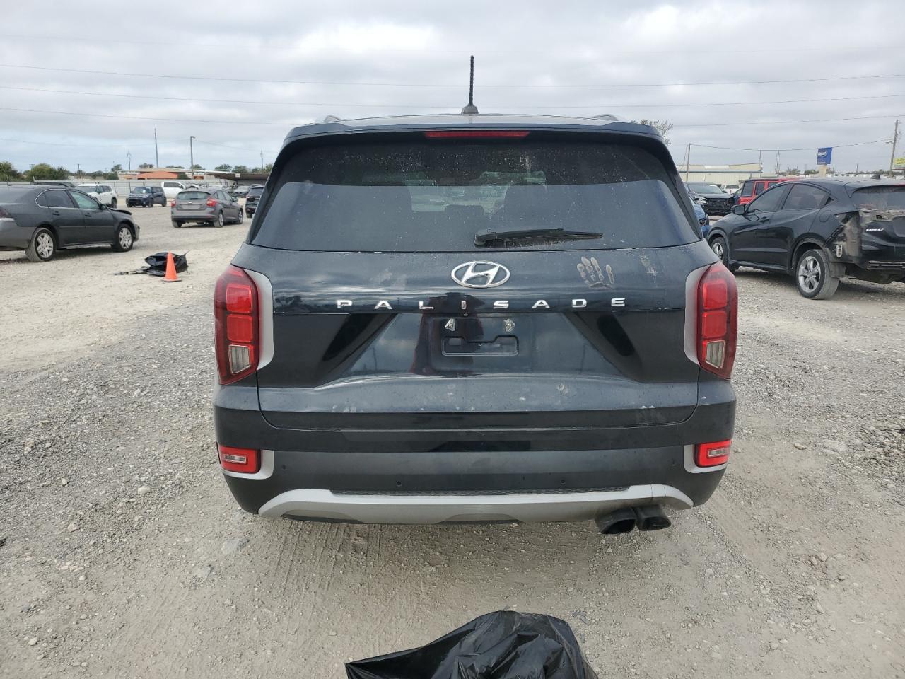 2020 Hyundai Palisade Sel VIN: KM8R44HE7LU090369 Lot: 77628464