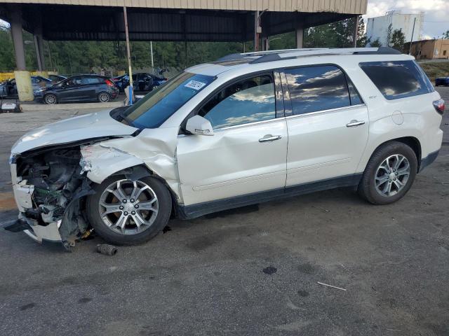  GMC ACADIA 2014 White