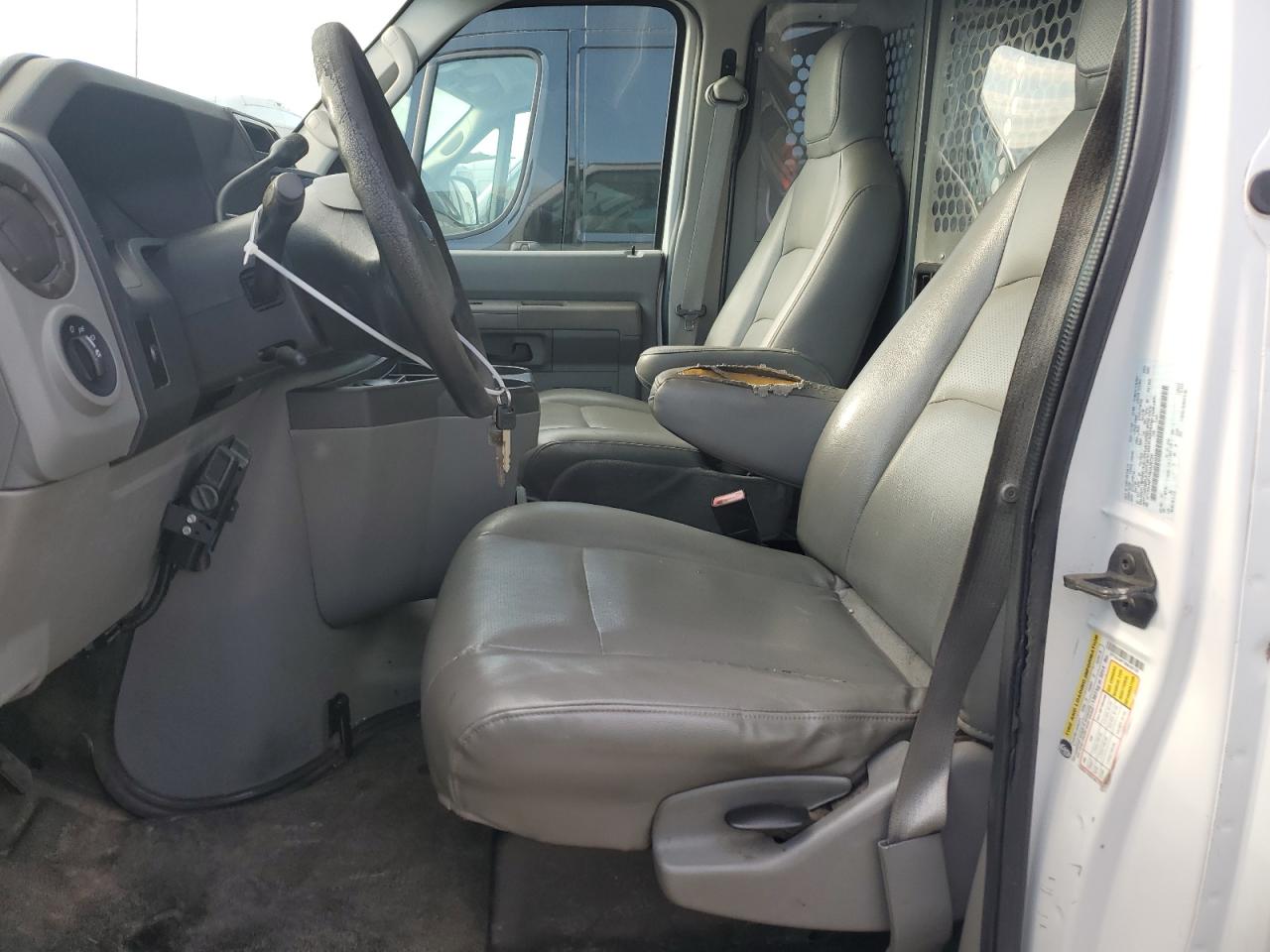 2009 Ford Econoline E350 Super Duty Van VIN: 1FTSS34P19DA28729 Lot: 75944344