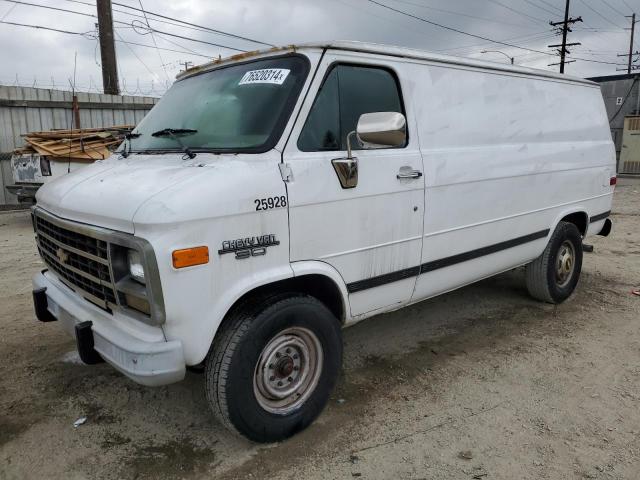 1995 Chevrolet G30  на продаже в Los Angeles, CA - Normal Wear