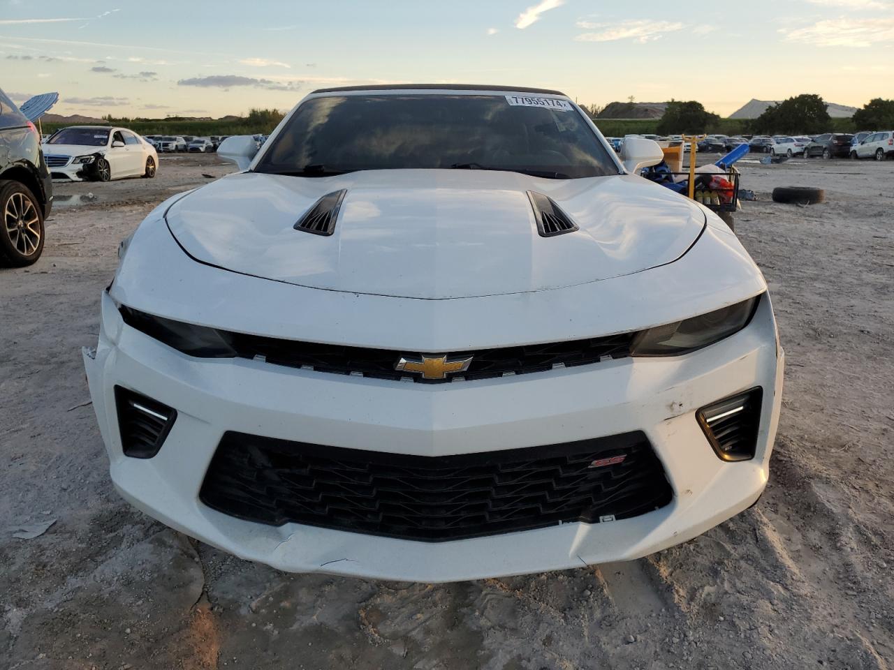 VIN 1G1FF3D78G0164259 2016 CHEVROLET CAMARO no.5