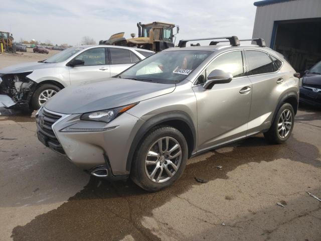 2015 Lexus Nx 300H