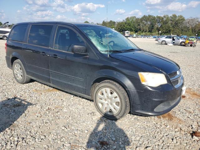  DODGE CARAVAN 2014 Чорний