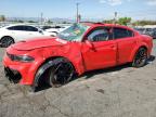 2022 Dodge Charger Scat Pack იყიდება Colton-ში, CA - Rollover