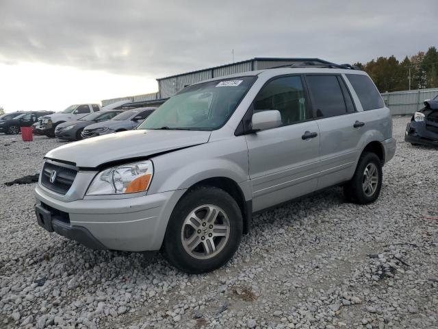 2004 Honda Pilot Exl de vânzare în Wayland, MI - All Over