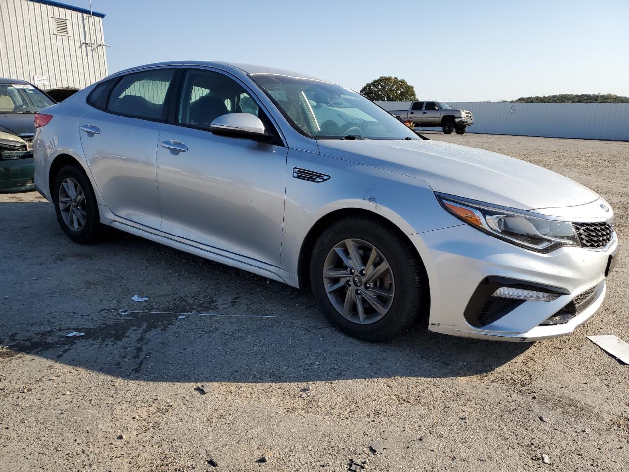 2020 Kia Optima - Image 4