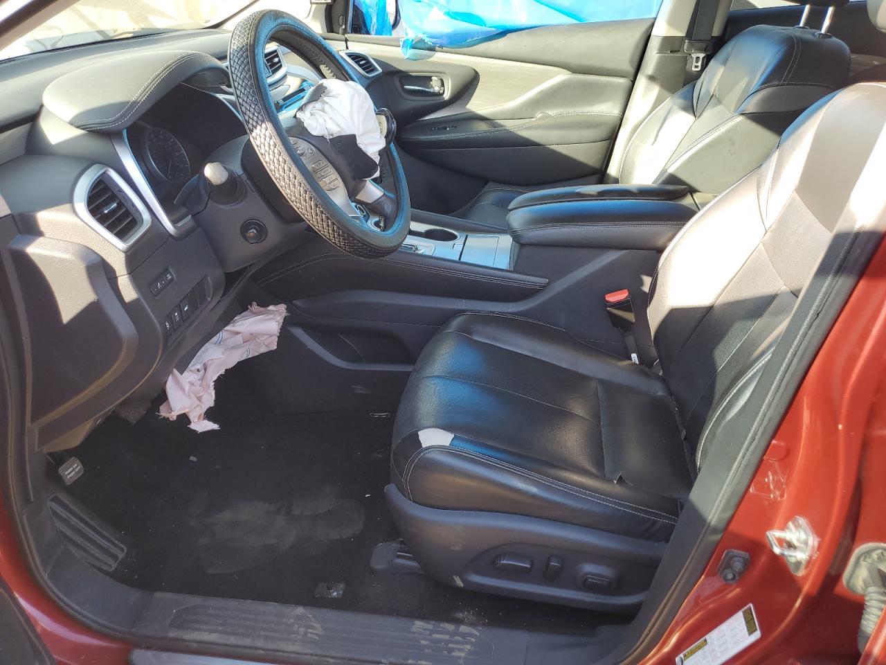 2017 Nissan Murano - Image 7